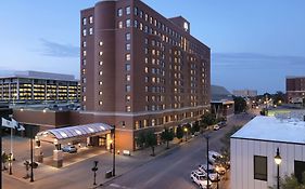 President Abraham Lincoln - A Doubletree By Hilton Hotel Springfield Exterior photo