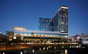 Marriott Marquis Houston Hotel Exterior photo