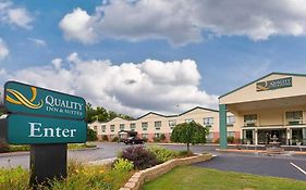 Quality Inn & Suites - Gettysburg Exterior photo