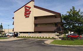 Red Roof Inn Akron Exterior photo