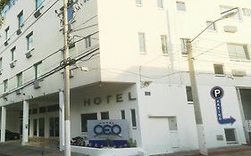 Ceo Hotel Business Class Morelia Exterior photo