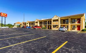 Econo Lodge Christiansburg-Blacksburg I-81 Exterior photo