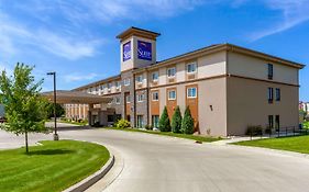 Sleep Inn & Suites Bismarck I-94 Exterior photo