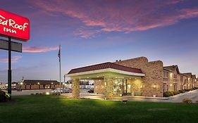 Red Roof Inn Fort Wayne Exterior photo