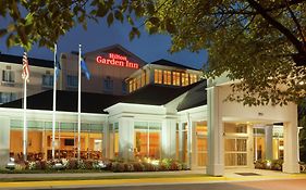 Hilton Garden Inn Fairfax Exterior photo