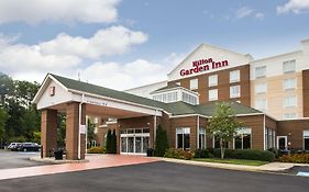 Hilton Garden Inn Hampton Coliseum Central Exterior photo