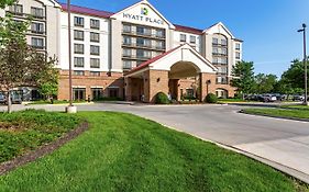 Hyatt Place Kansas City/Overland Park/Convention Center Hotel Exterior photo