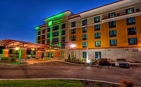 Holiday Inn Hotel And Suites Tupelo North Exterior photo