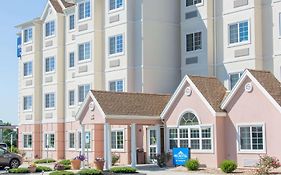 Microtel Inn & Suites By Wyndham Harrisonburg Exterior photo