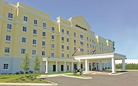 Hampton Inn & Suites Vicksburg Exterior photo