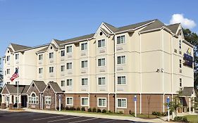 Microtel Inn & Suites By Wyndham Anderson/Clemson Exterior photo