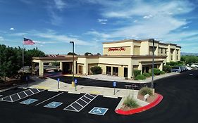 Hampton Inn Sierra Vista Exterior photo