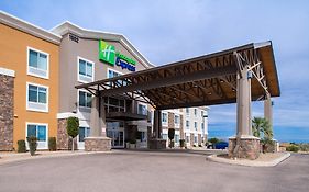 Holiday Inn Express Sierra Vista, An Ihg Hotel Exterior photo