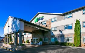 Holiday Inn Express Hotel & Suites Everett, An Ihg Hotel Exterior photo