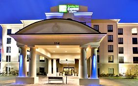 Holiday Inn Express & Suites Oak Ridge, An Ihg Hotel Exterior photo