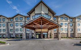 Comfort Inn And Suites Near Lake Guntersville Scottsboro Exterior photo