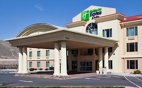 Holiday Inn Express Hotel & Suites Carson City, An Ihg Hotel Exterior photo