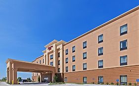 Hampton Inn Marion Exterior photo