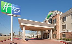 Holiday Inn Express & Suites Eagle Pass Exterior photo