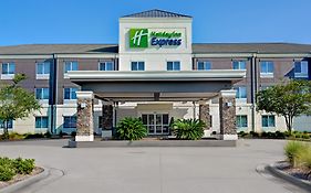 Holiday Inn Express Atmore Exterior photo