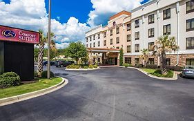 Comfort Suites Simpsonville Exterior photo