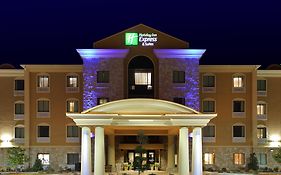 Holiday Inn Express Hotel & Suites Texarkana East, An Ihg Hotel Exterior photo