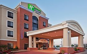 Holiday Inn Express & Suites Oklahoma City West-Yukon Exterior photo