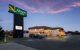 Quality Inn Clovis Exterior photo