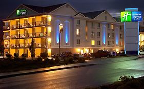Holiday Inn Express & Suites Richland Exterior photo