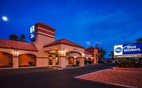 Best Western Phoenix Goodyear Inn Exterior photo