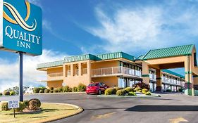 Quality Inn Dyersburg I-155 Exterior photo