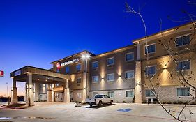 Best Western Plus Lonestar Inn & Suites Colorado City Exterior photo