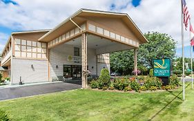 Quality Inn Shelburne - Burlington Exterior photo