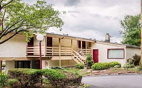 Econo Lodge Summit - Scranton Clarks Summit Exterior photo