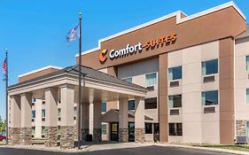 Comfort Suites South Fort Wayne Exterior photo