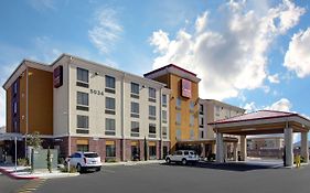 Comfort Suites El Paso West Exterior photo