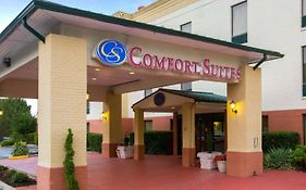 Comfort Suites Cumming Exterior photo