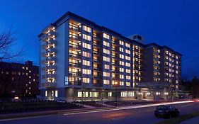 The Strathallan - A Doubletree By Hilton Hotel Rochester Exterior photo