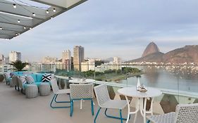 Yoo2 Rio De Janeiro By Intercity Exterior photo