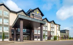 Microtel Inn & Suites By Wyndham Red Deer Exterior photo