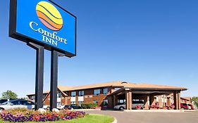 Comfort Inn Swift Current Exterior photo