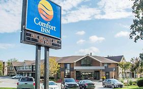 Comfort Inn Burlington Exterior photo