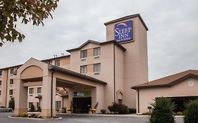 Sleep Inn And Suites Hagerstown Exterior photo