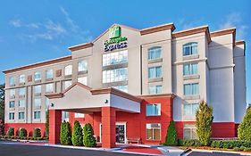 Holiday Inn Express Marietta - Atlanta Northwest Exterior photo