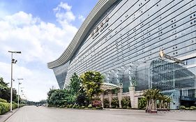 Intercontinental Chengdu Global Center, An Ihg Hotel Exterior photo