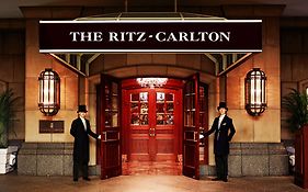 The Ritz-Carlton Osaka Hotel Exterior photo