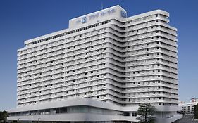 Hotel Plaza Osaka Exterior photo