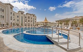 Ezdan Palace Hotel Doha Exterior photo