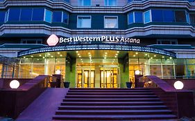 Best Western Plus Astana Hotel Exterior photo