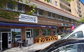 Spoton Hostel & Sportsbar Gothenburg Exterior photo